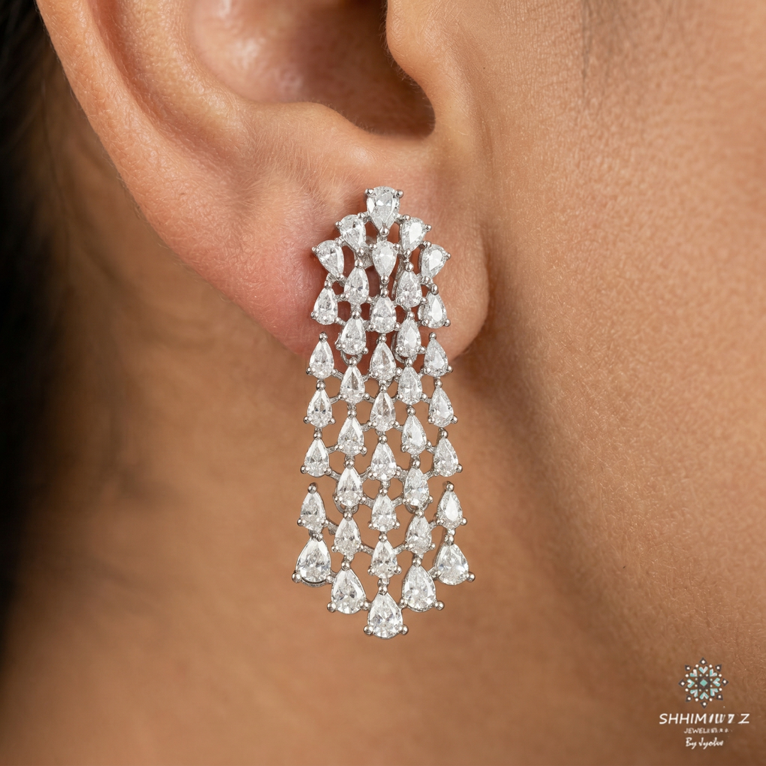 Waterfall Earrings