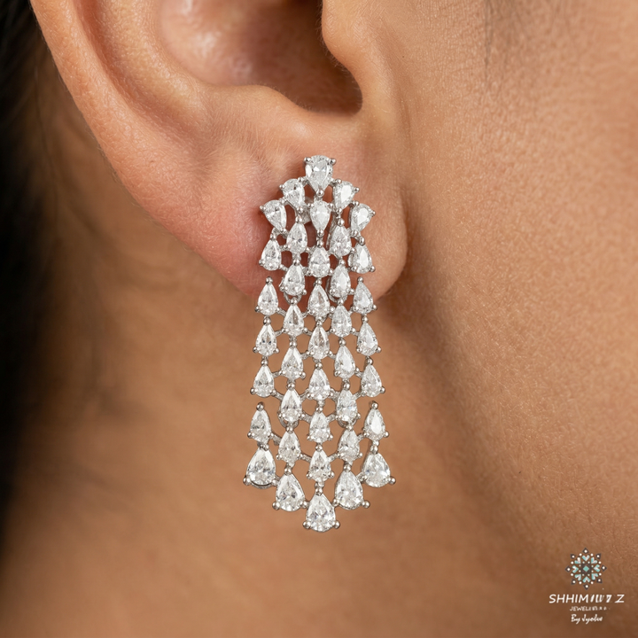 Waterfall Earrings