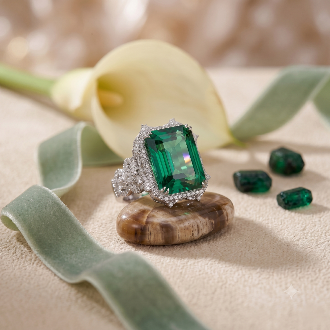 Asmah Ring