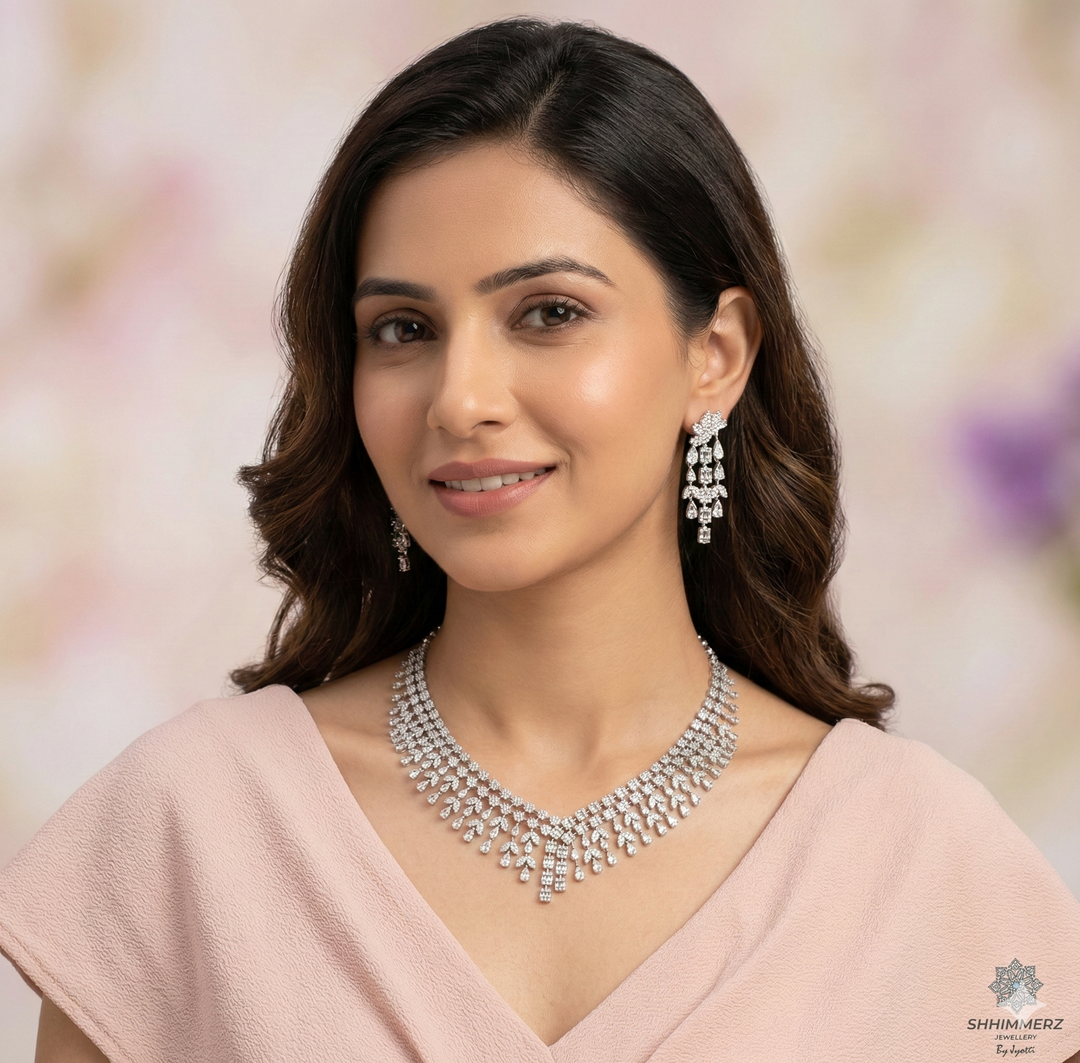Siyara Neckpiece