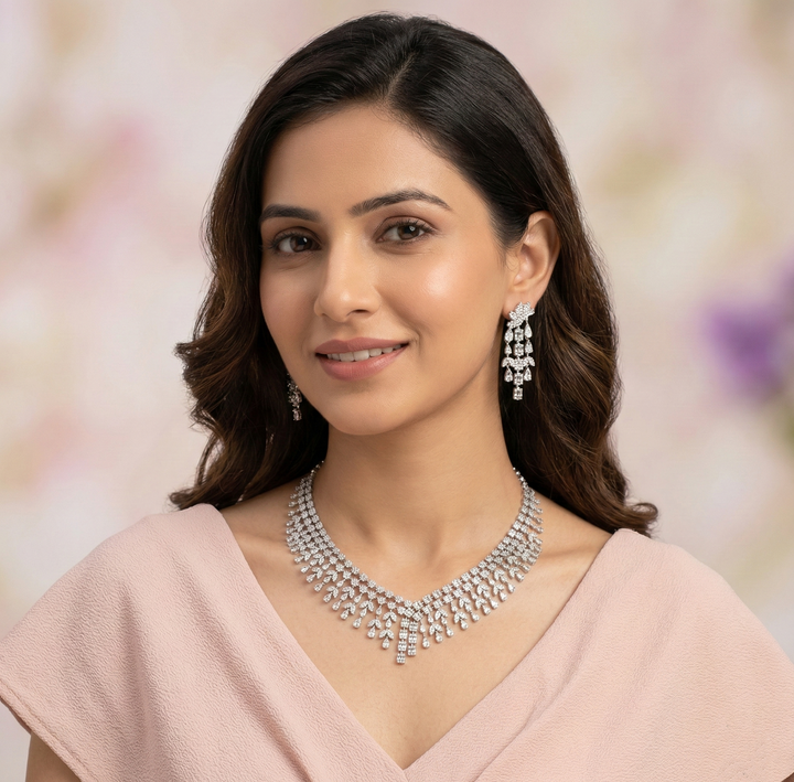 Siyara Neckpiece