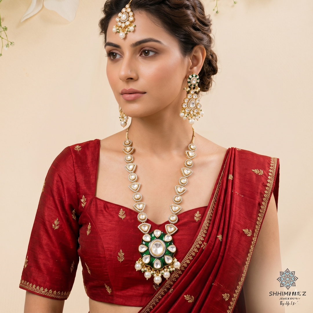 Samya Neckpiece