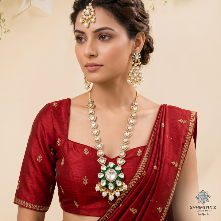 Samya Neckpiece