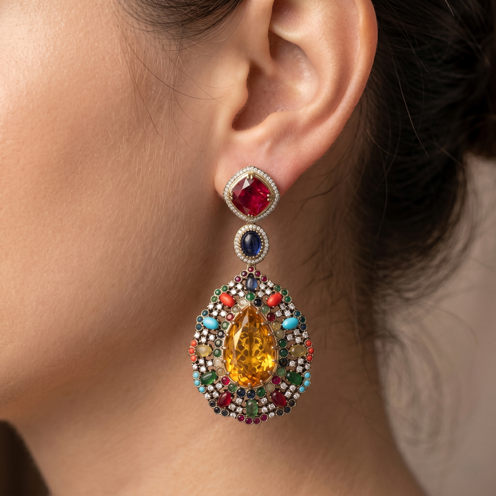 Anuja Earrings