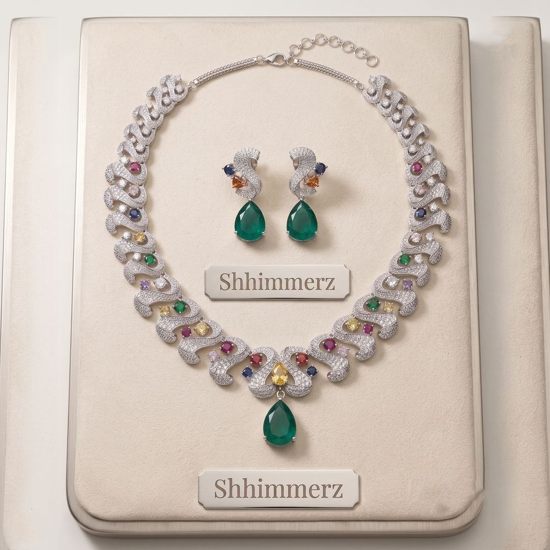 Lili Neckpiece
