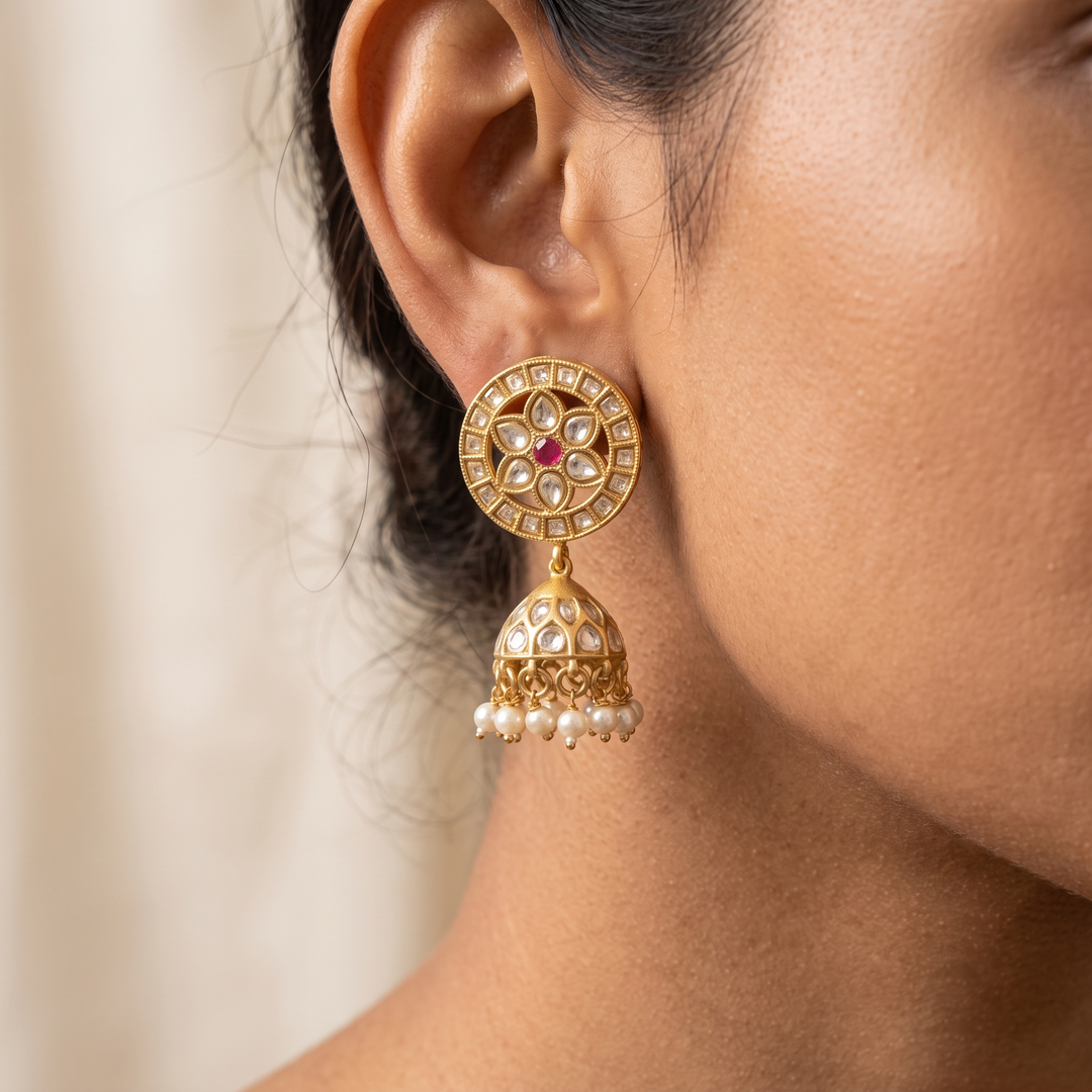 Malika Jhumka