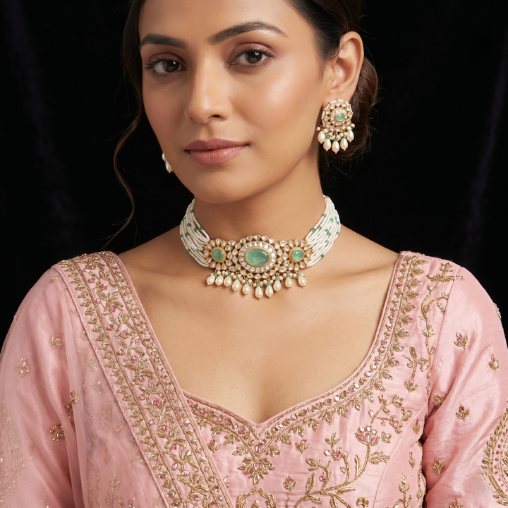Yaha Neckpiece