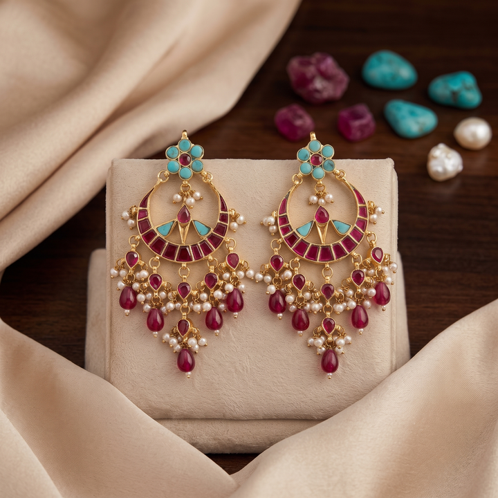 Subha Earrings