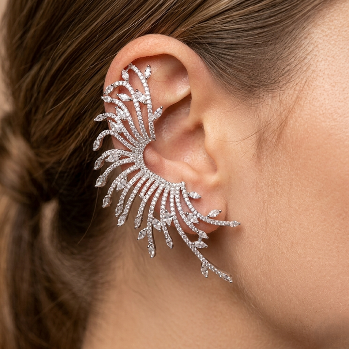 Suhana Earcuffs
