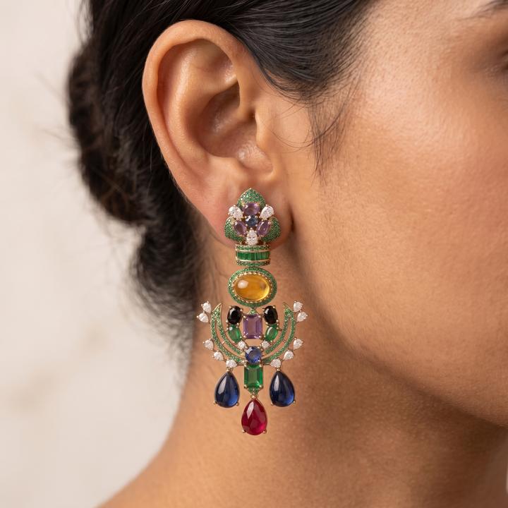 Misha Earrings