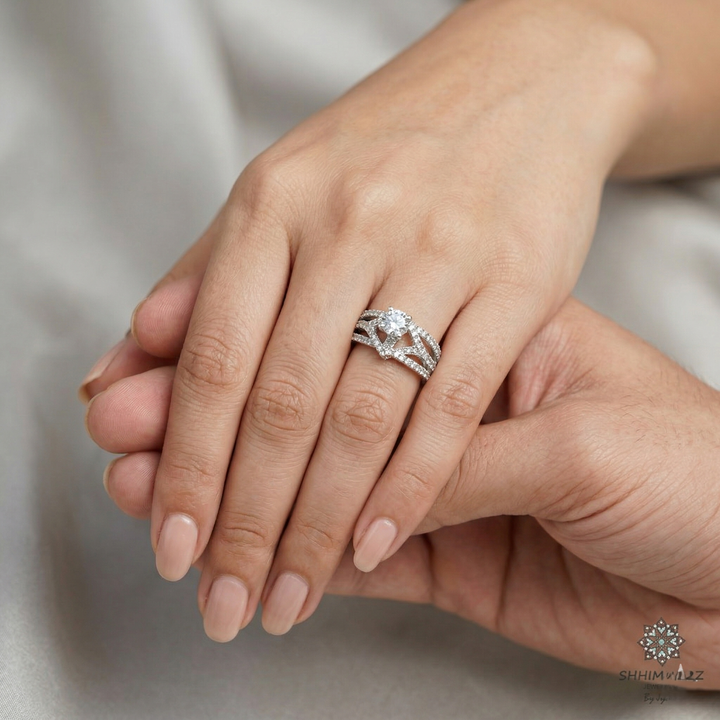 Simple Ring