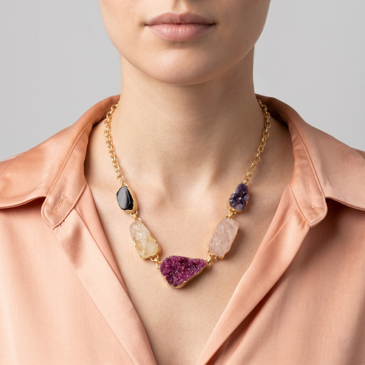 Gayatri Neckpiece