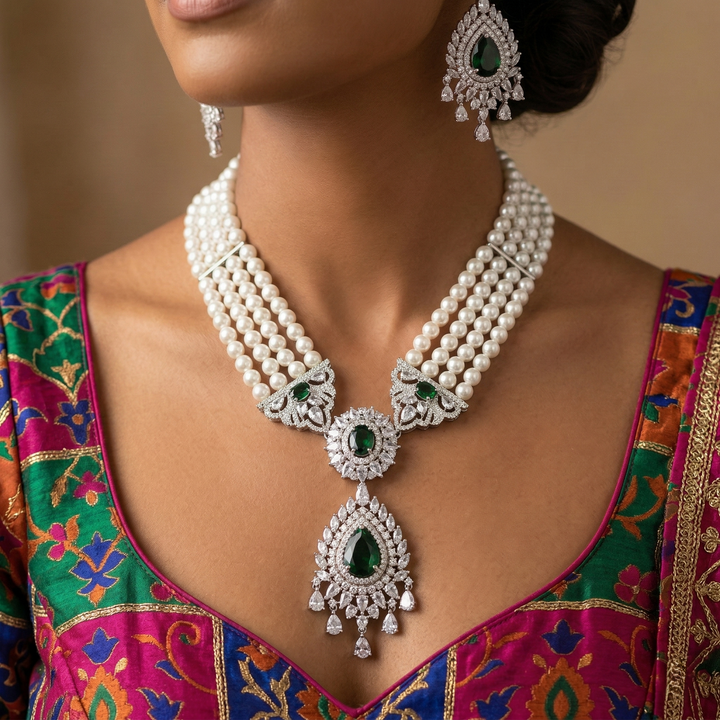 Chanda Neckpiece