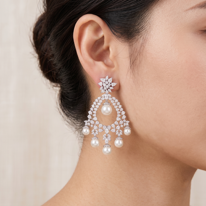 Shima Earrings