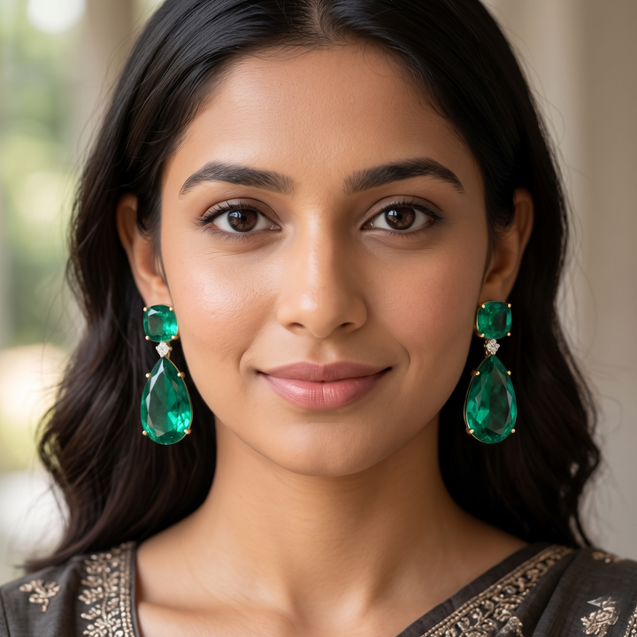 Diana Earrings