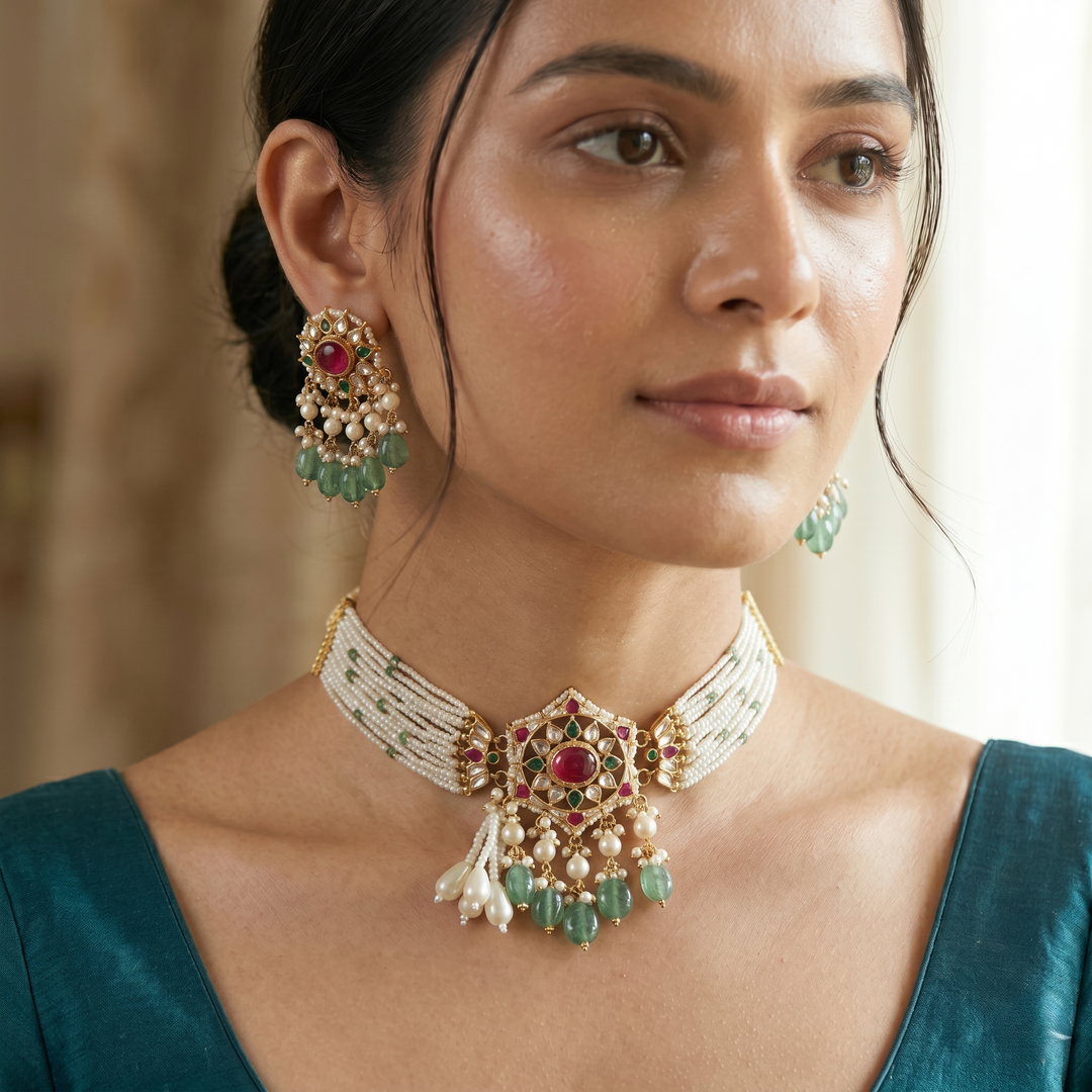 Anu Neckpiece