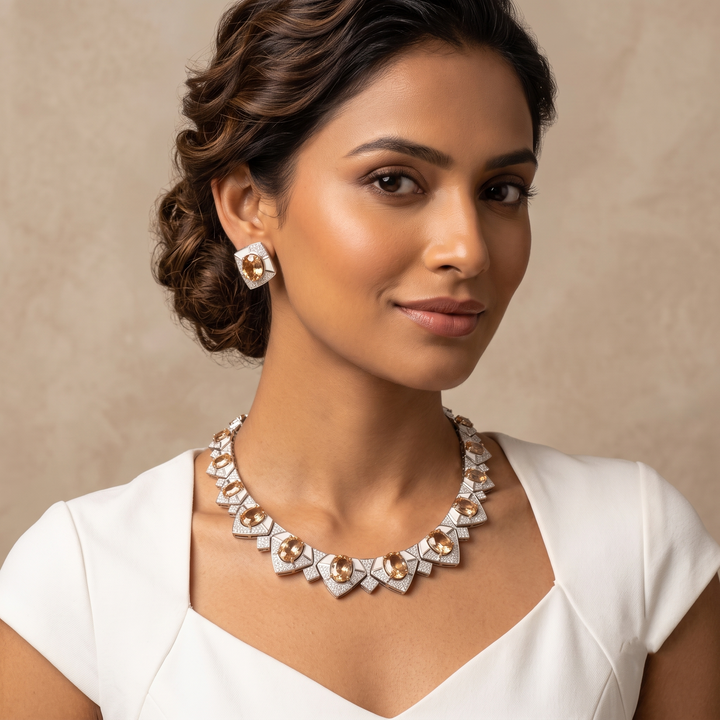 Julie Neckpiece