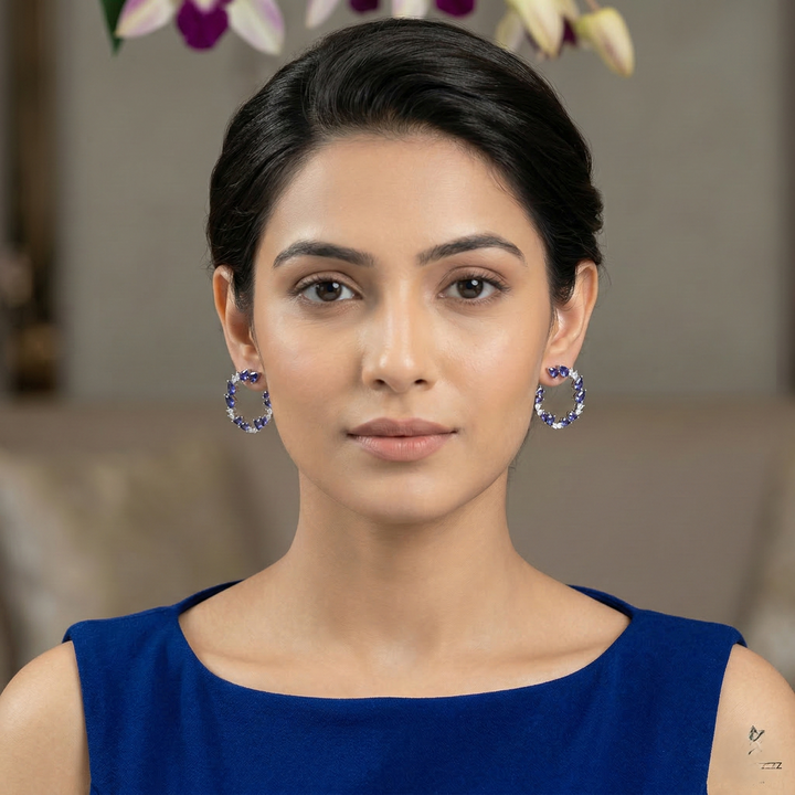 Semi Earrings