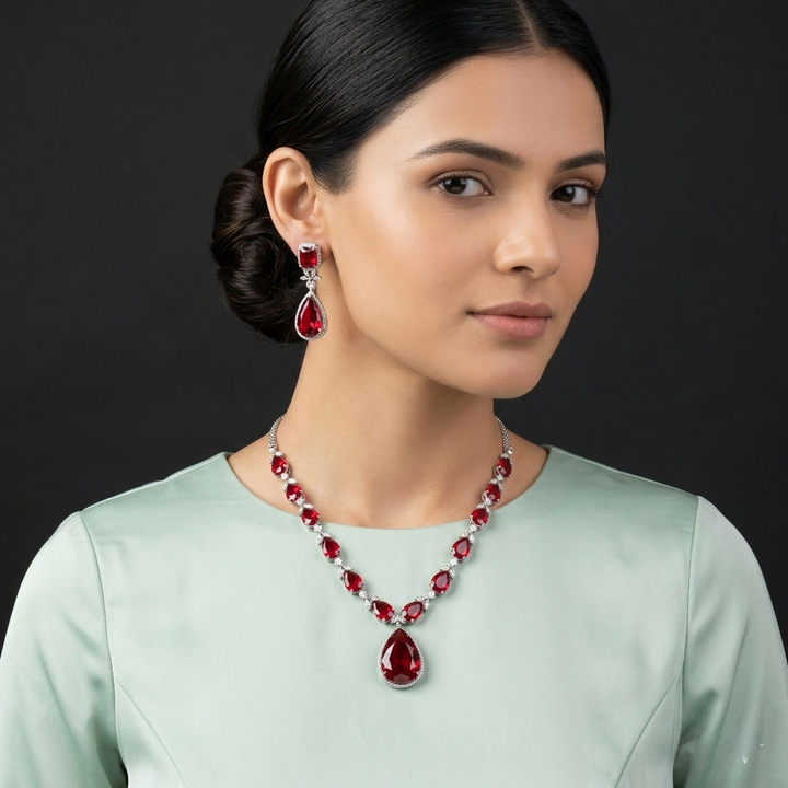 Pear Drop Set