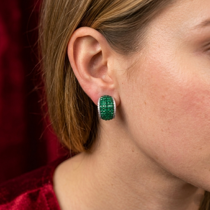 Hoop Earrings