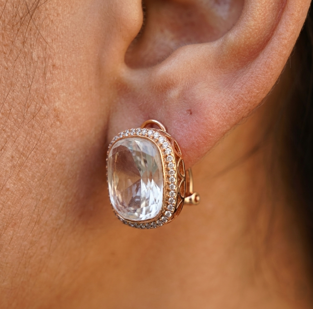 Diana Studs