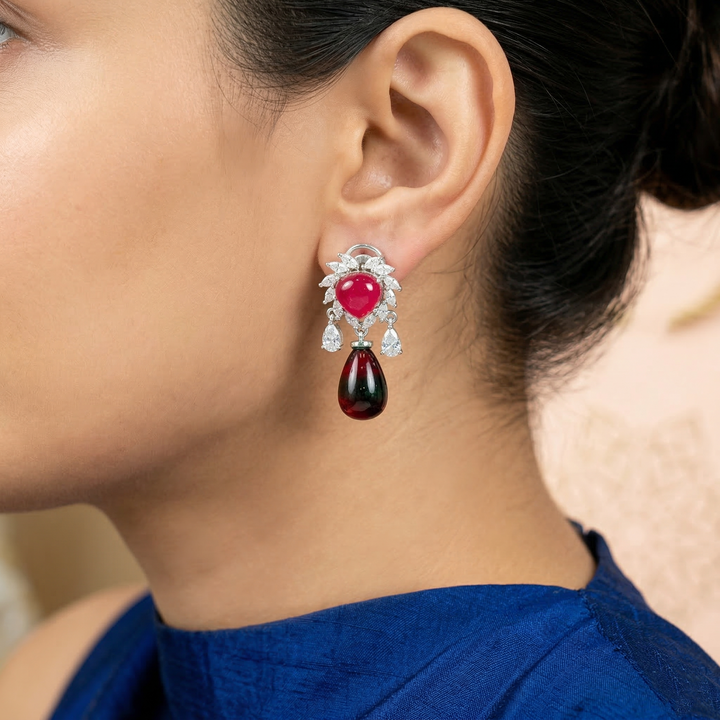 Cenetric Earrings