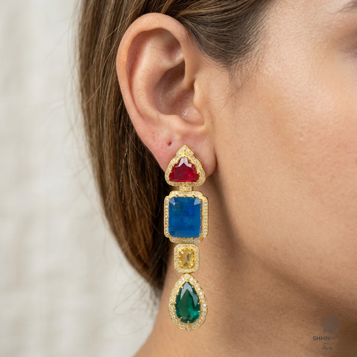 Zima Earrings