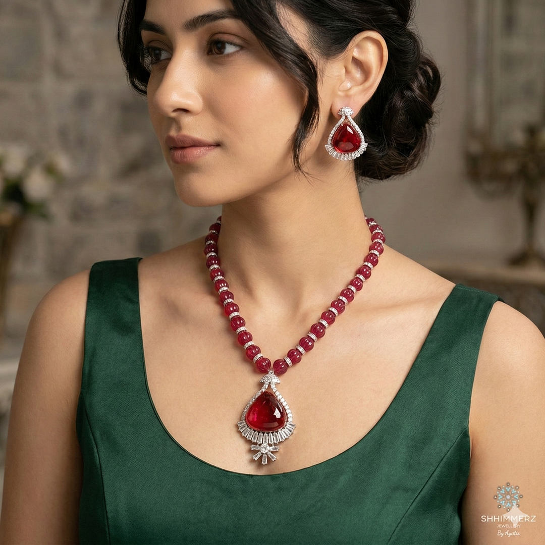 Zemi Neckpiece