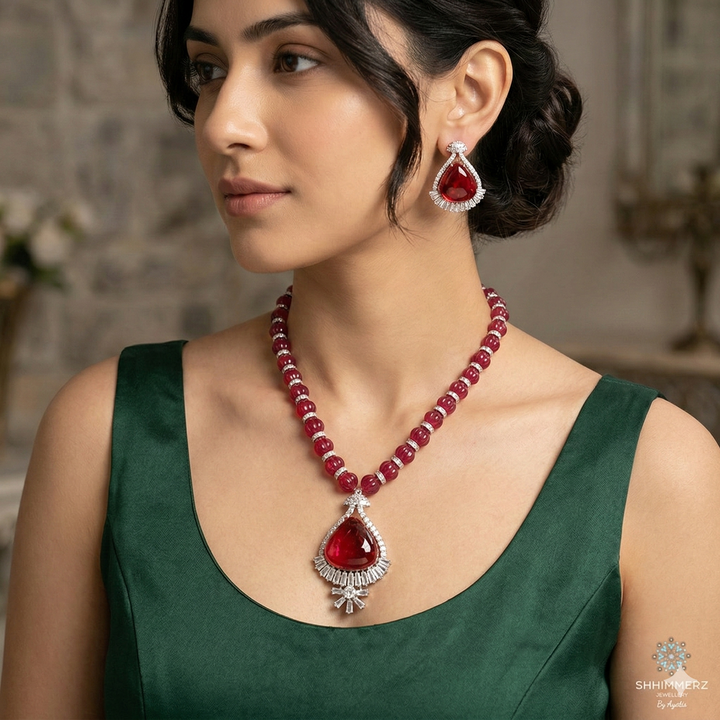 Zemi Neckpiece