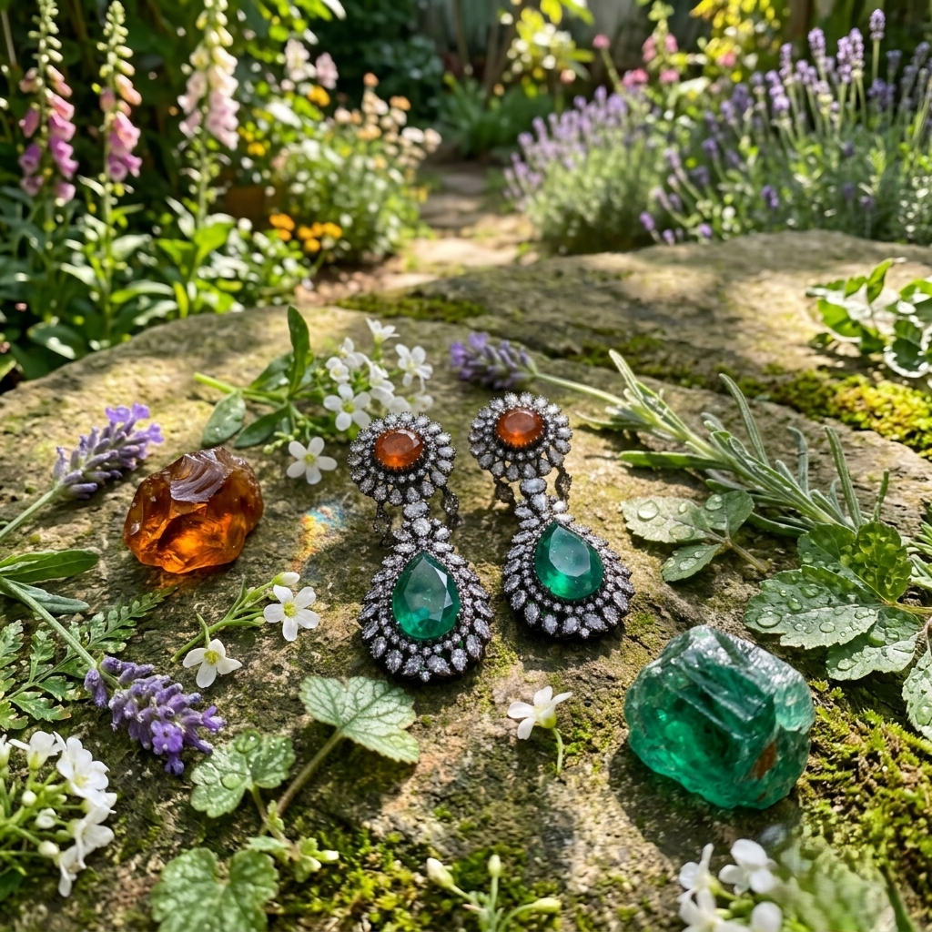 Naara Doublet Earrings