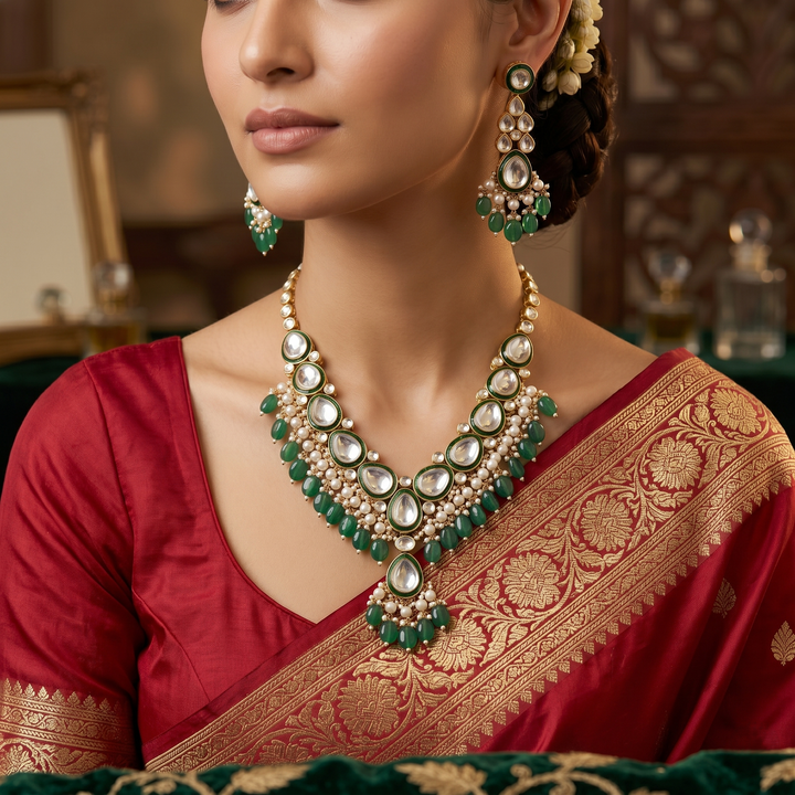Abeer Neckpiece