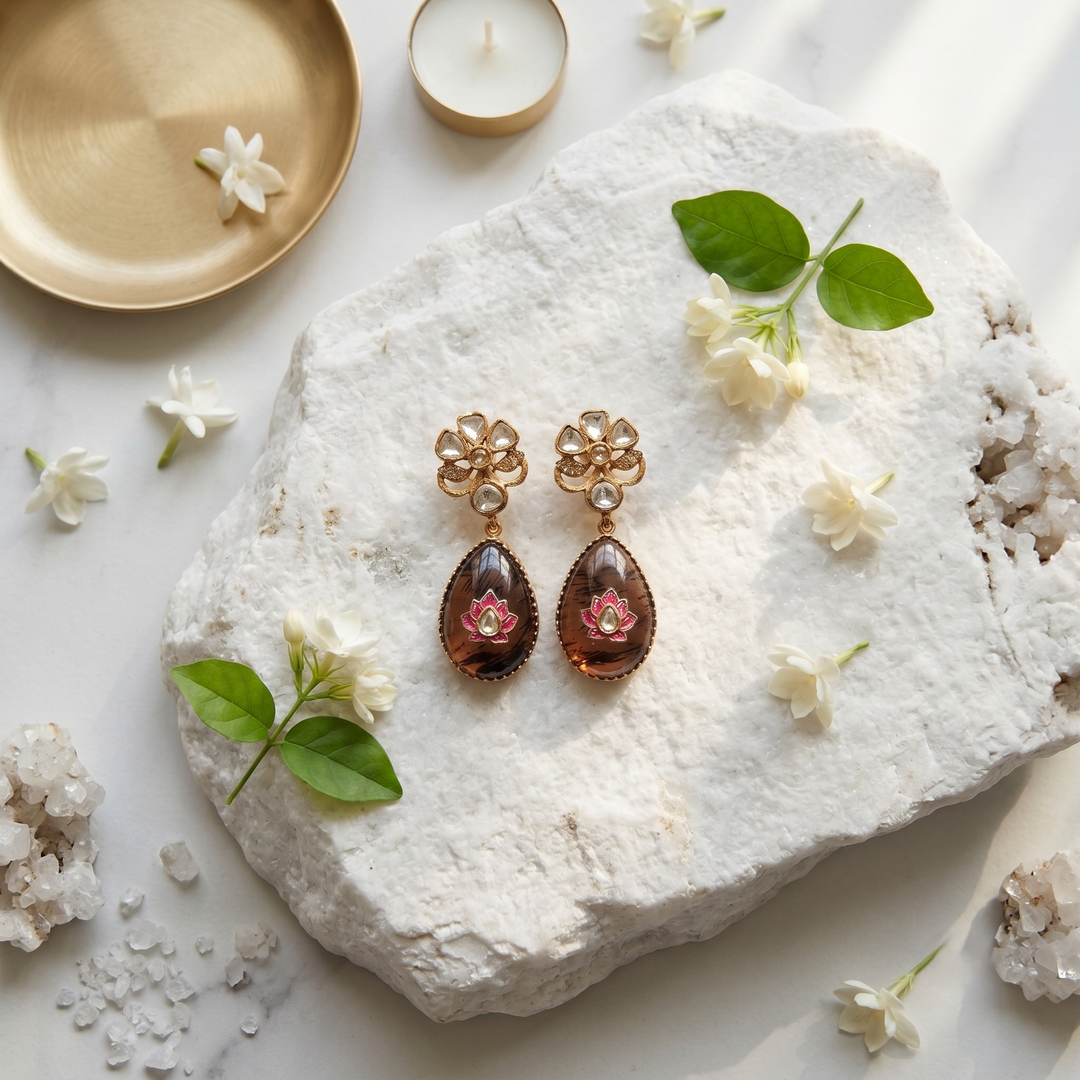 Kamal Earrings
