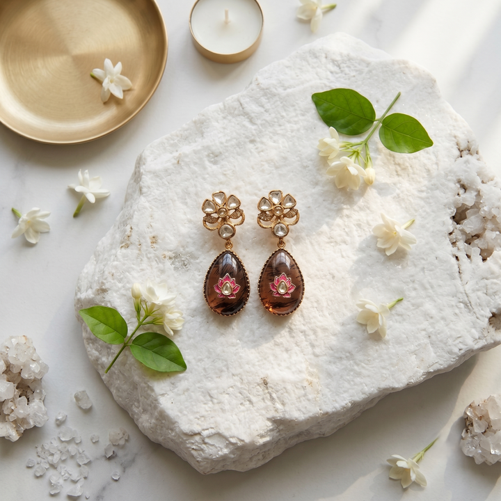 Kamal Earrings
