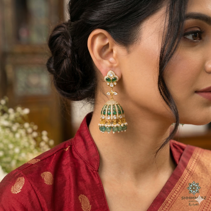 Anamika Jhumka