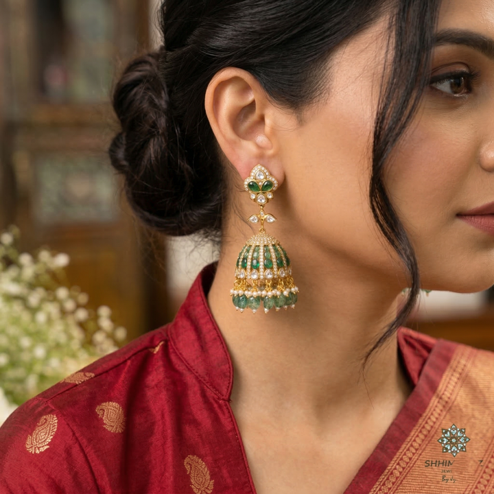 Anamika Jhumka