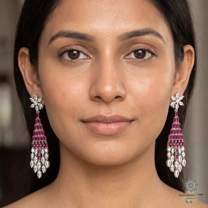 Mahi Stiff Earrings