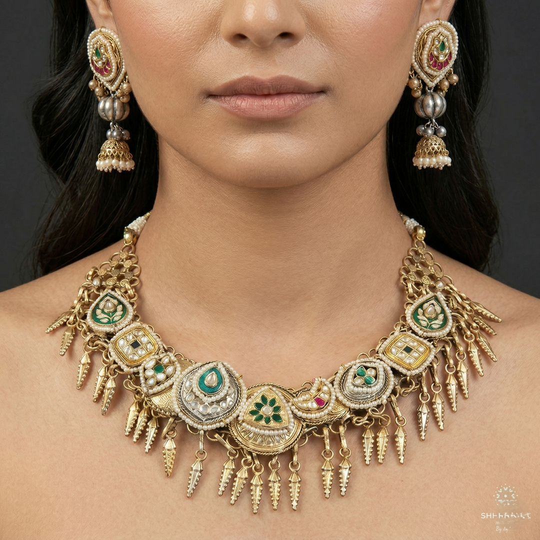 Amamah Neckpiece