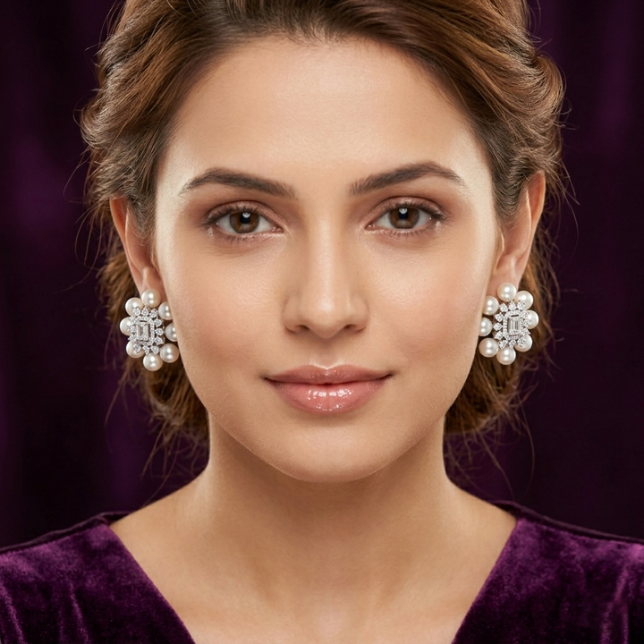 Pearl Studs