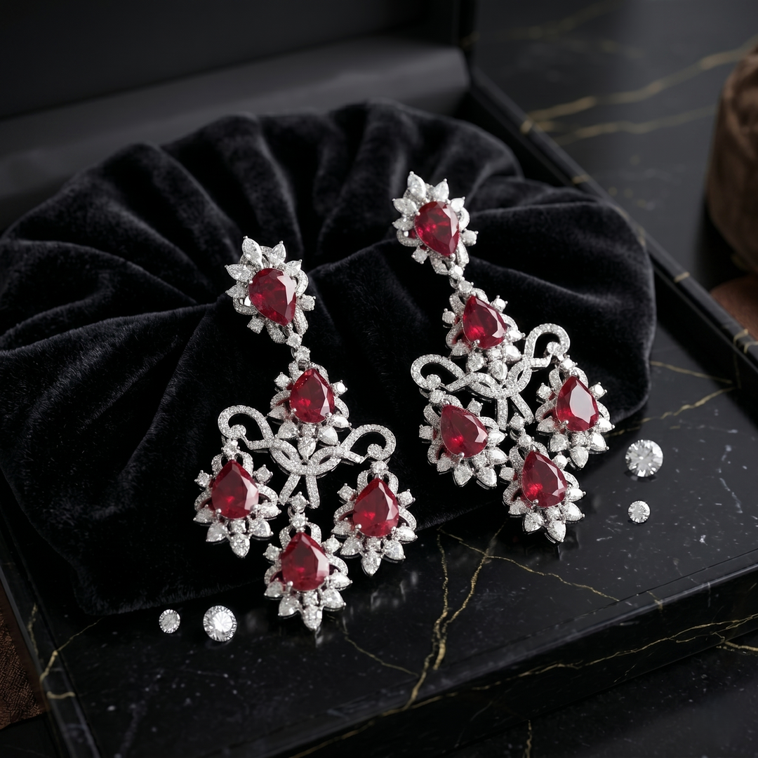 Tamri Earrings