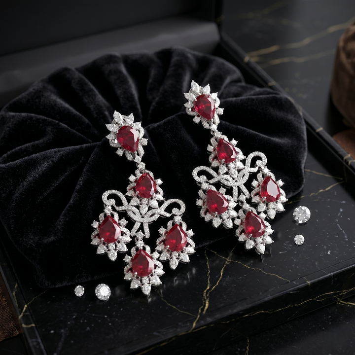 Tamri Earrings