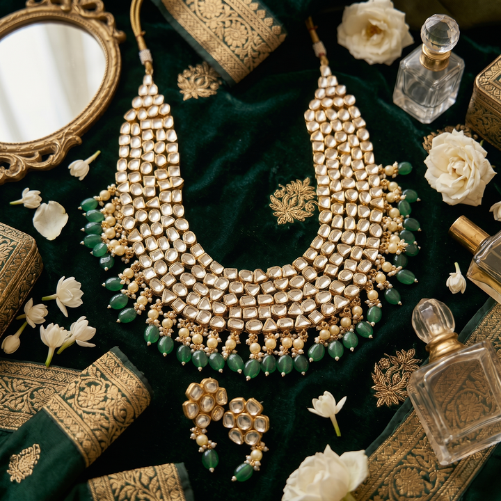 Abol Neckpiece