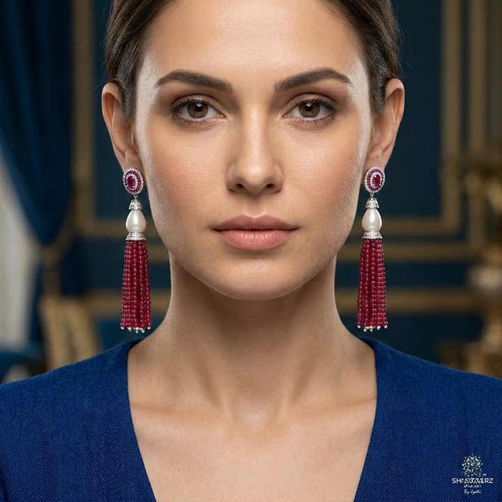 Tassel Earrings