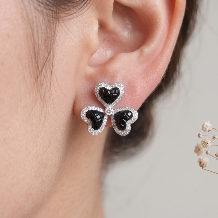 Hearts Earrings