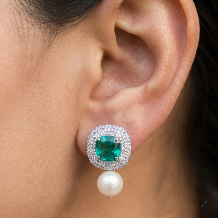 Dew Drops Studs
