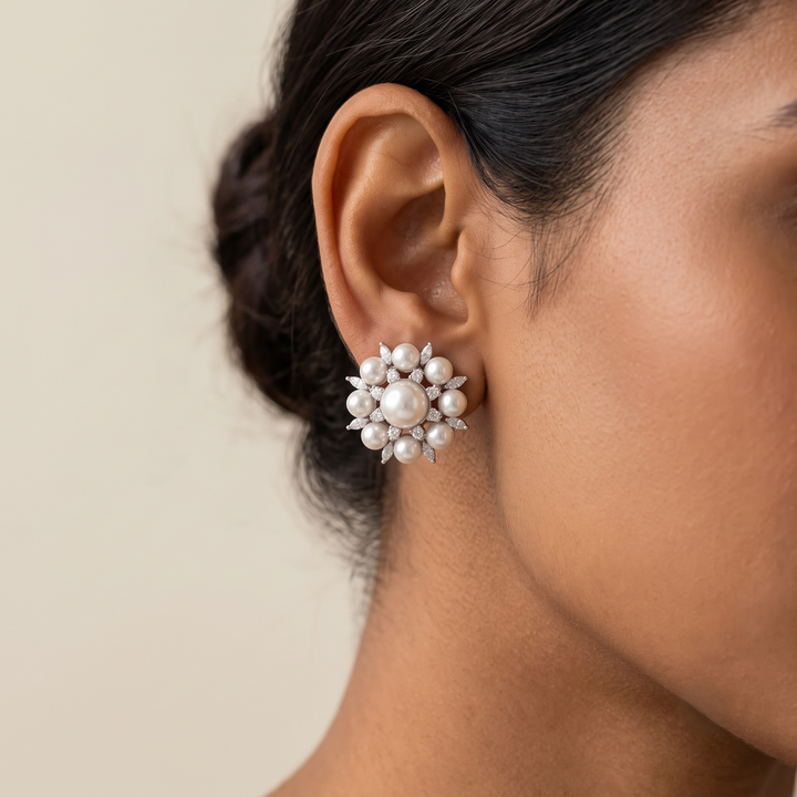 Po Earrings