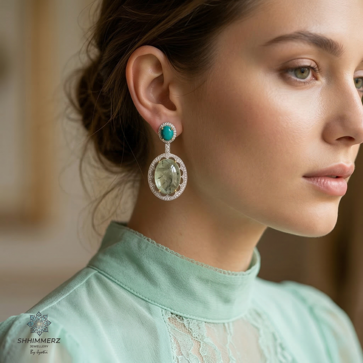 Pandora Earrings