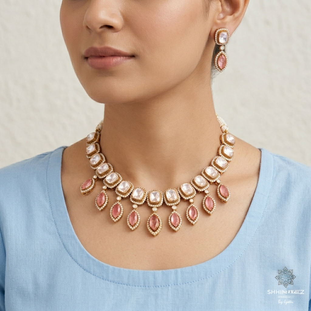 Kashi Neckpiece