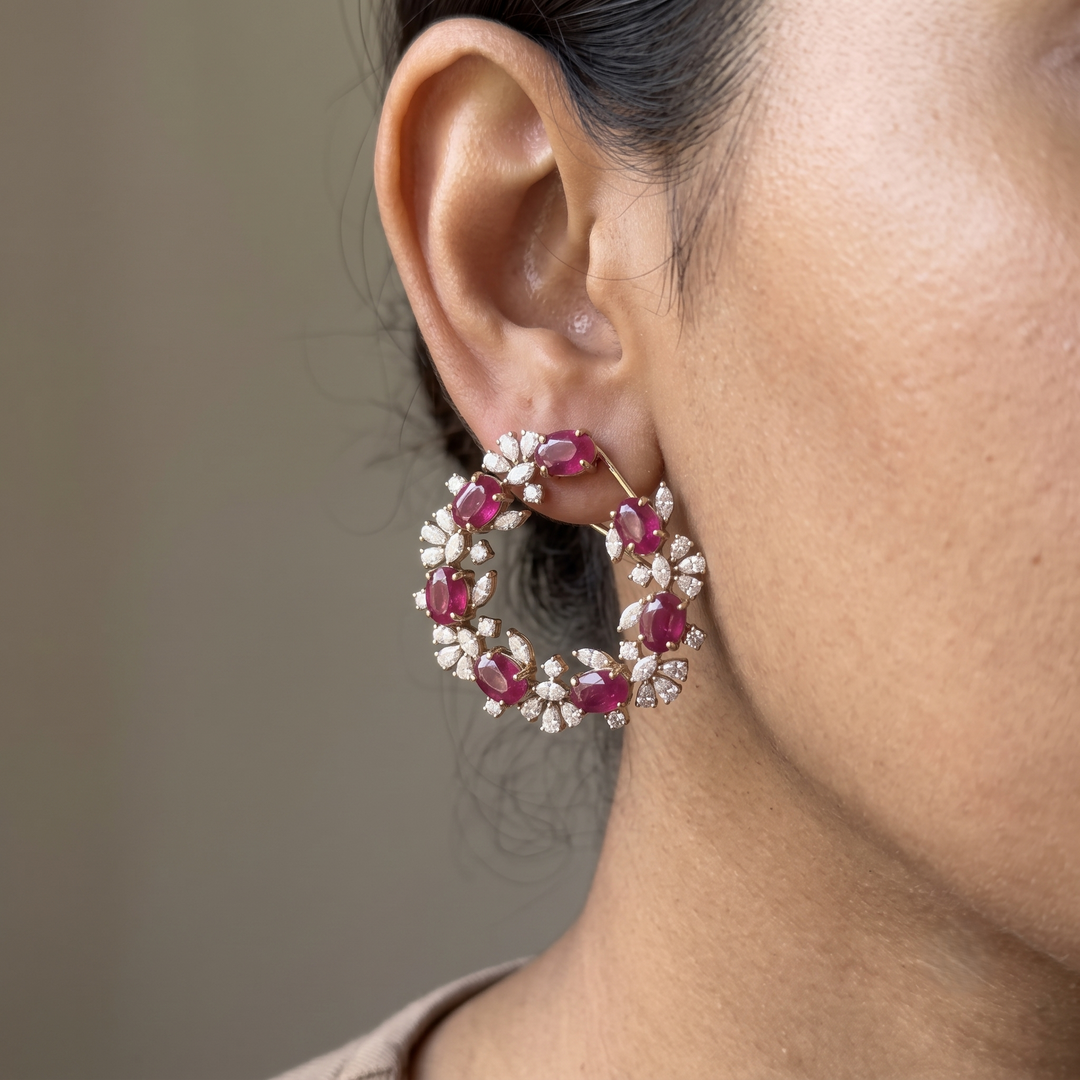 Romina Earrings