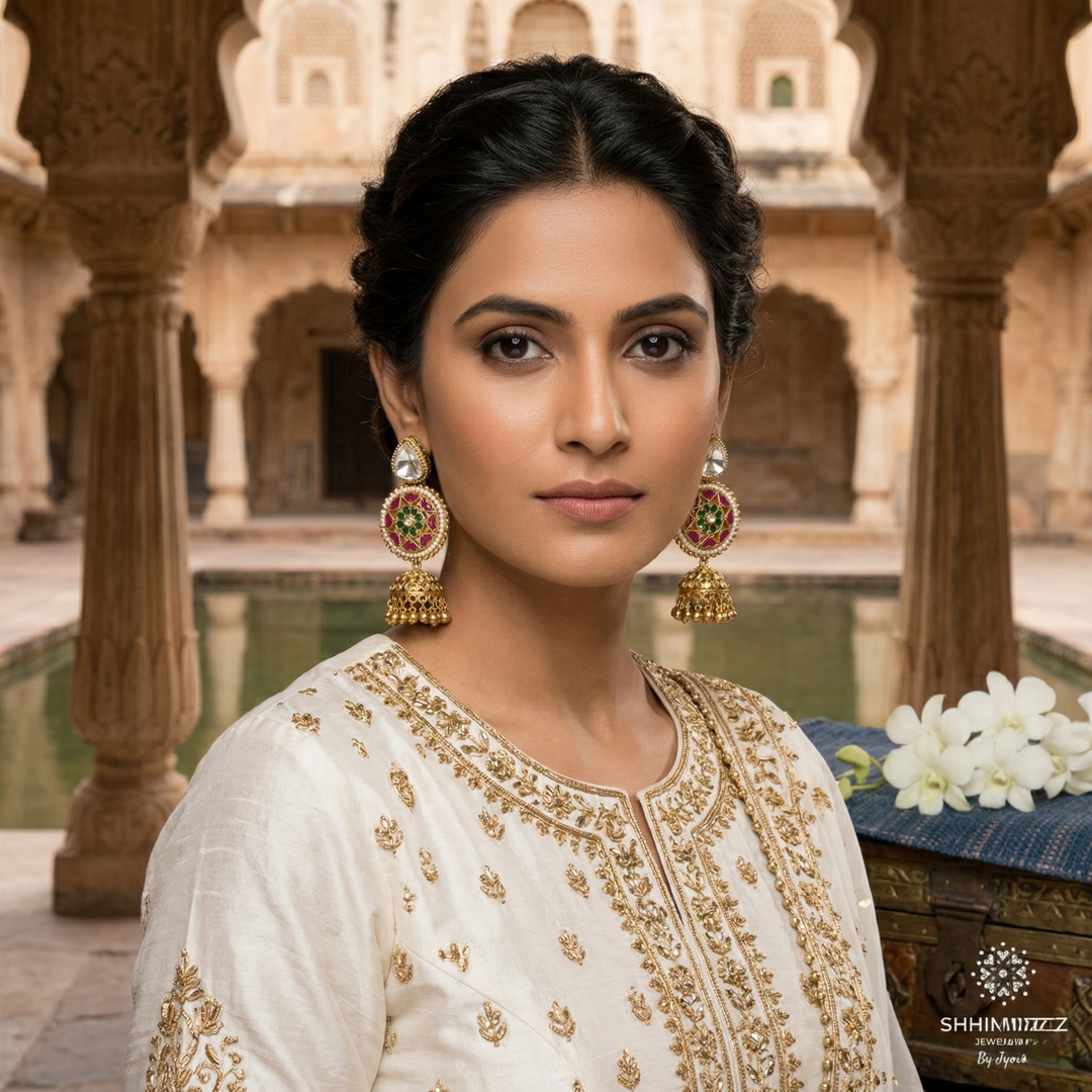 Sita Earrings