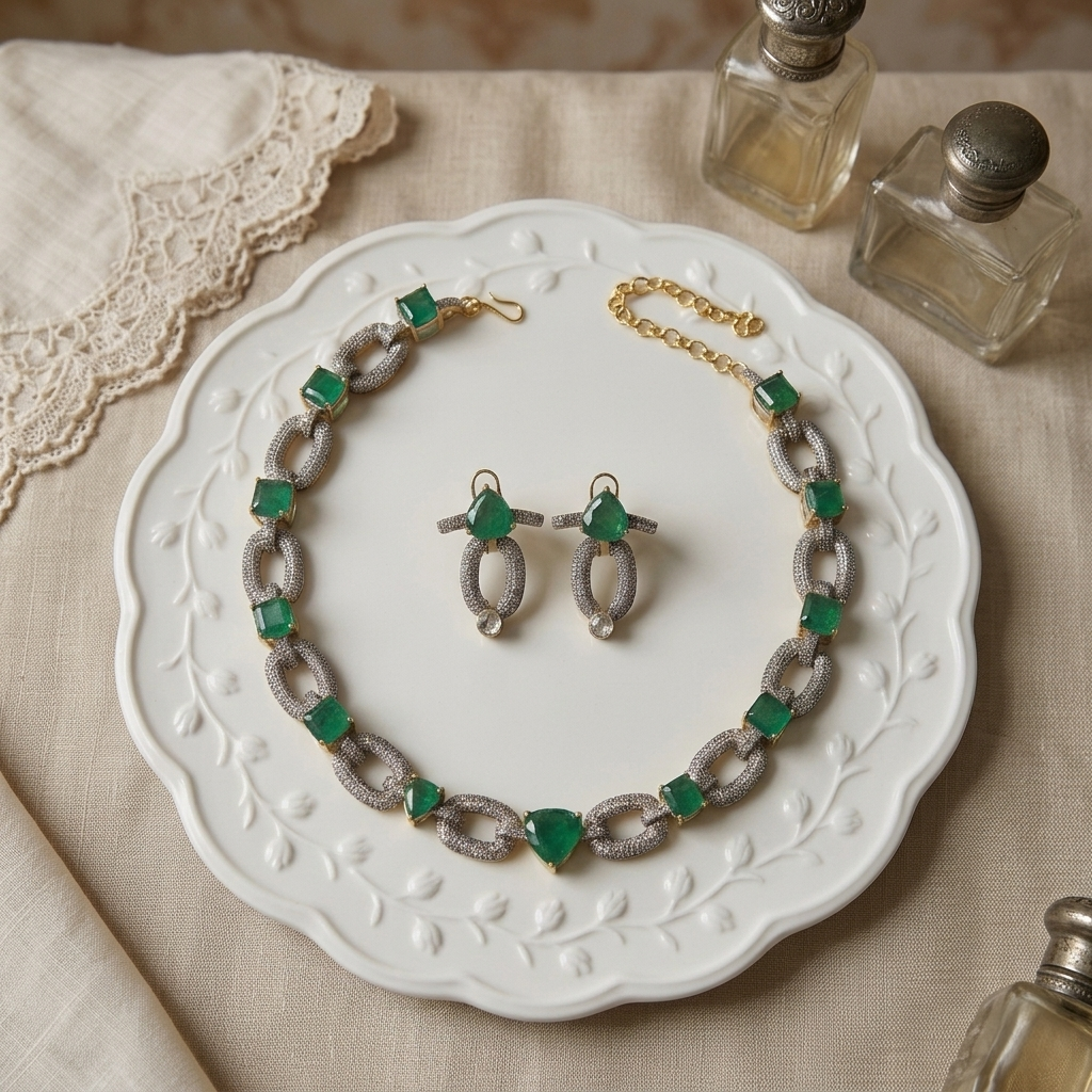 Boor Neckpiece